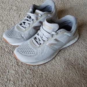 Grey New Balance Sneakers